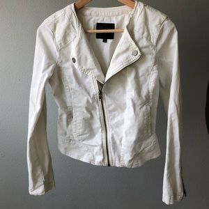 Sanctuary Denim Moto Jacket